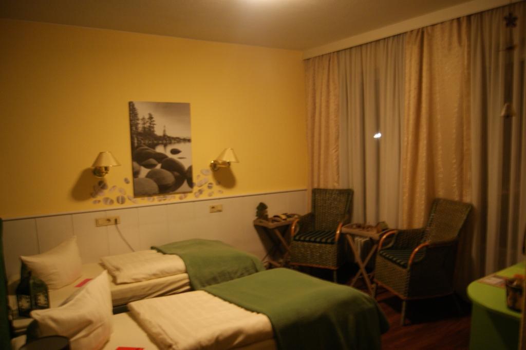 Hotel Papendoor Bargteheide Quarto foto
